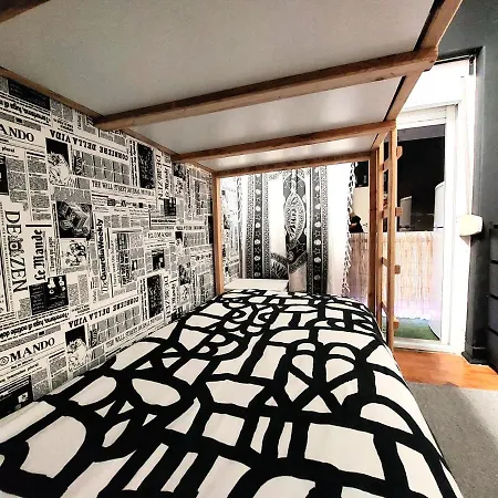 Beach Life Caparica Konukevi Costa da Caparica