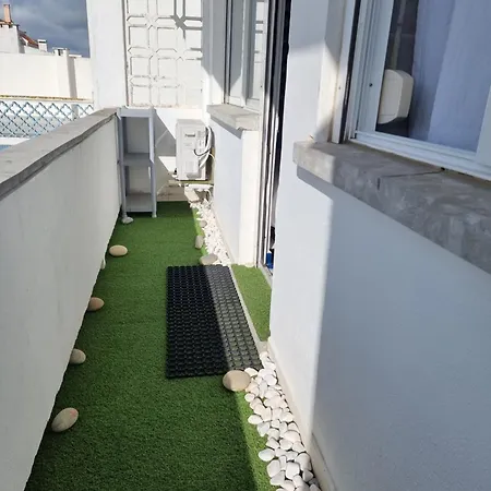 Beach Life Caparica Konukevi Costa da Caparica