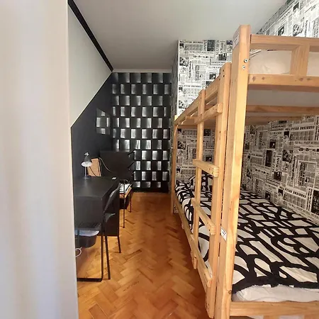 Beach Life Caparica Konukevi *