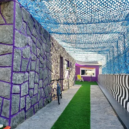 Konukevi Beach Life Caparica Costa da Caparica