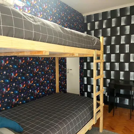 Beach Life Caparica Guest house *