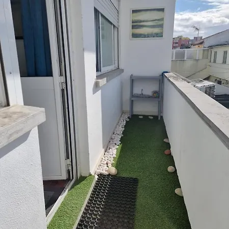 Maison d'hôtes Beach Life Caparica *