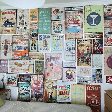 Beach Life Caparica * Costa da Caparica