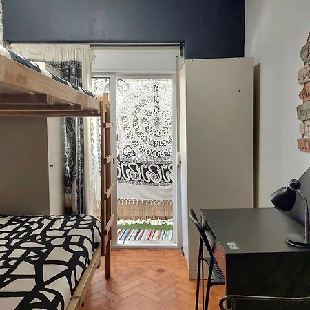 Beach Life Caparica Guest house Costa da Caparica