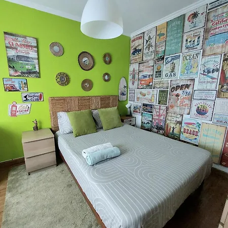 Beach Life Caparica Guest house