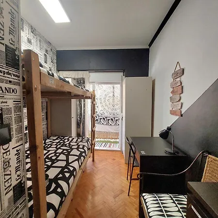 Guest house Beach Life Caparica Costa da Caparica