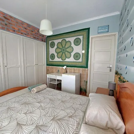 Maison d'hôtes Beach Life Caparica Costa da Caparica