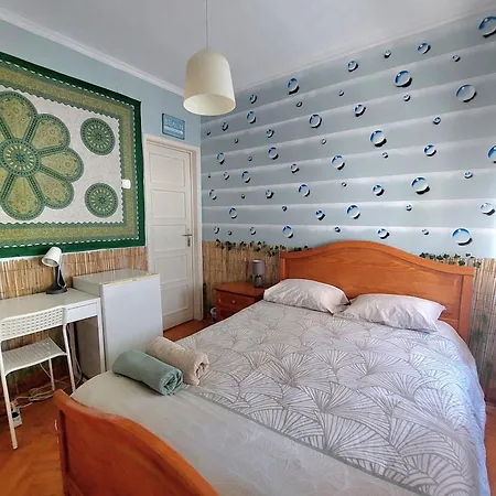 Maison d'hôtes Beach Life Caparica