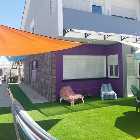 בית הארחה Beach Life Caparica קוסטה דה קפאריקה