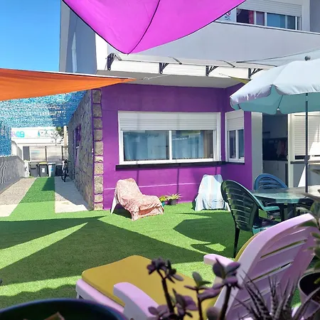Beach Life Caparica Guest house