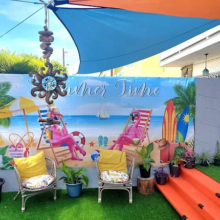 Guest house Beach Life Caparica Costa da Caparica