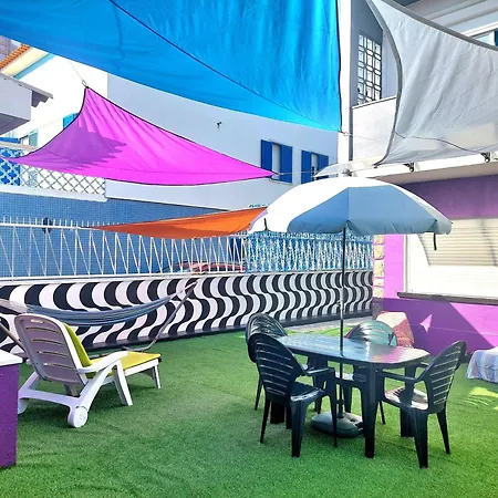 Beach Life Caparica * קוסטה דה קפאריקה