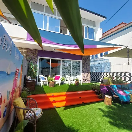Beach Life Caparica בית הארחה קוסטה דה קפאריקה