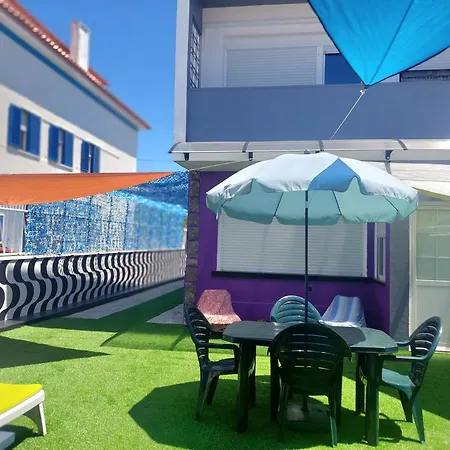 Beach Life Caparica Guest house *