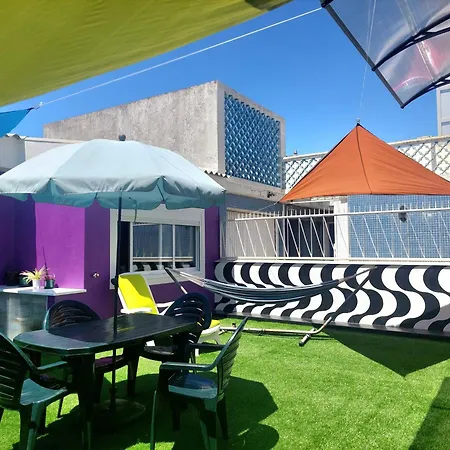 Maison d'hôtes Beach Life Caparica *