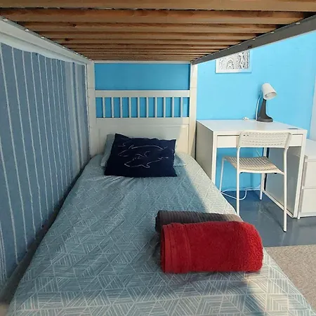 Beach Life Caparica Guest house Costa da Caparica