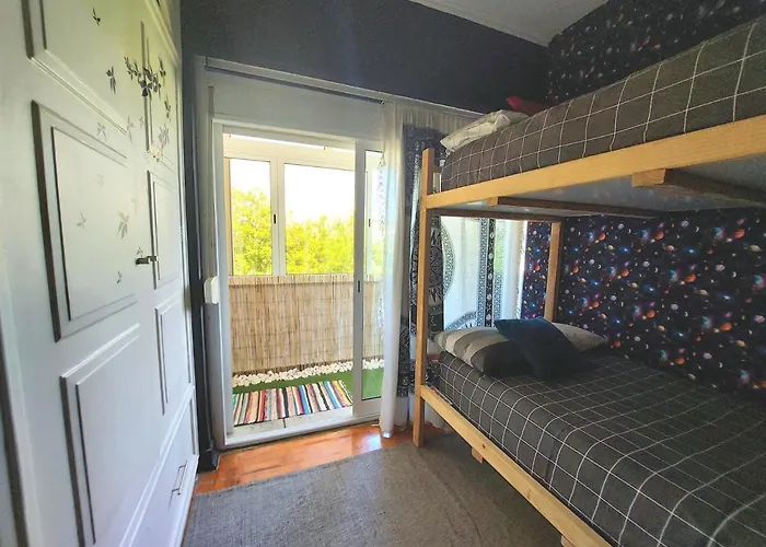 Beach Life Caparica Maison d'hôtes Costa da Caparica