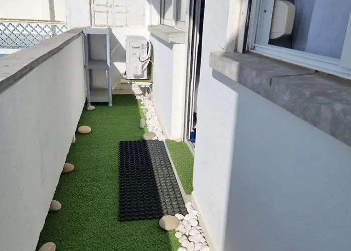 Beach Life Caparica Maison d'hôtes Costa da Caparica