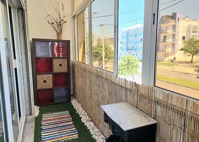 Beach Life Caparica Maison d'hôtes Costa da Caparica