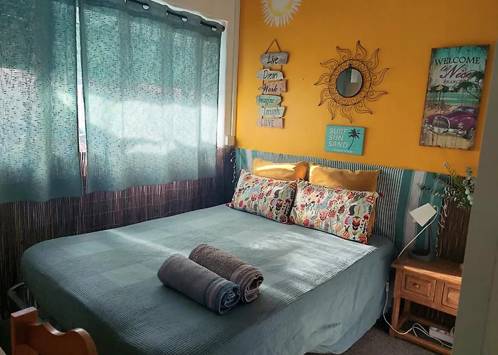 Beach Life Caparica Maison d'hôtes