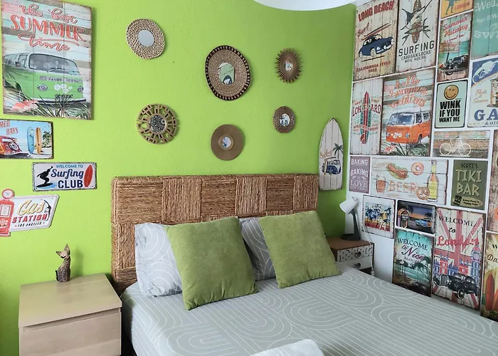 Maison d'hôtes Beach Life Caparica Costa da Caparica