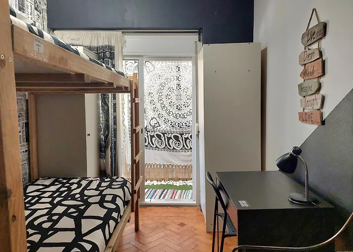 Beach Life Caparica Maison d'hôtes Costa da Caparica