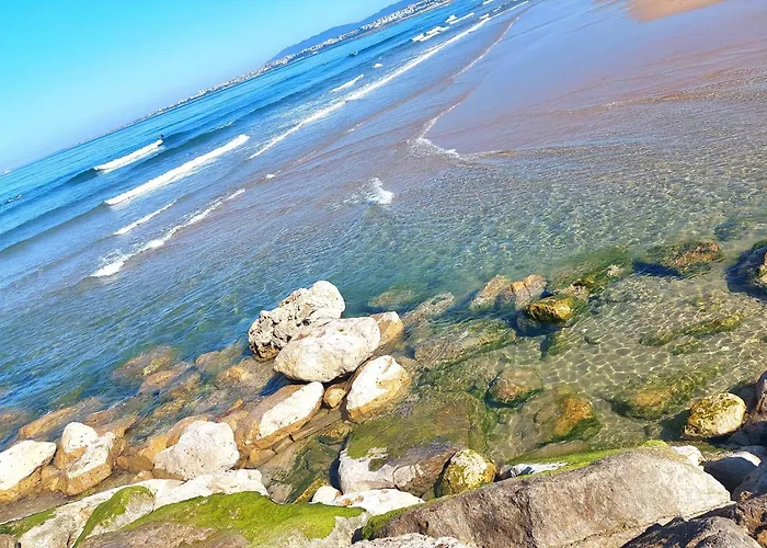Maison d'hôtes Beach Life Caparica Costa da Caparica