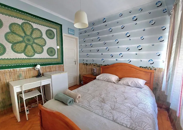 Maison d'hôtes Beach Life Caparica