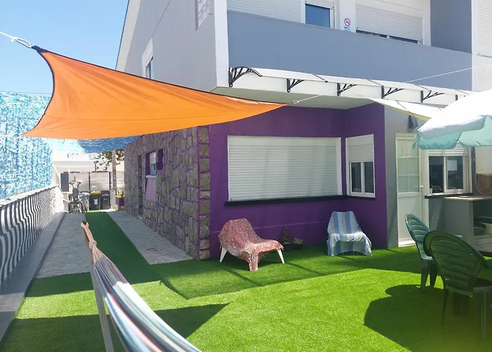 Maison d'hôtes Beach Life Caparica Costa da Caparica