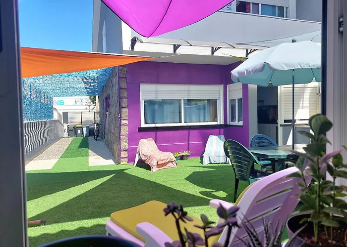 Beach Life Caparica Maison d'hôtes