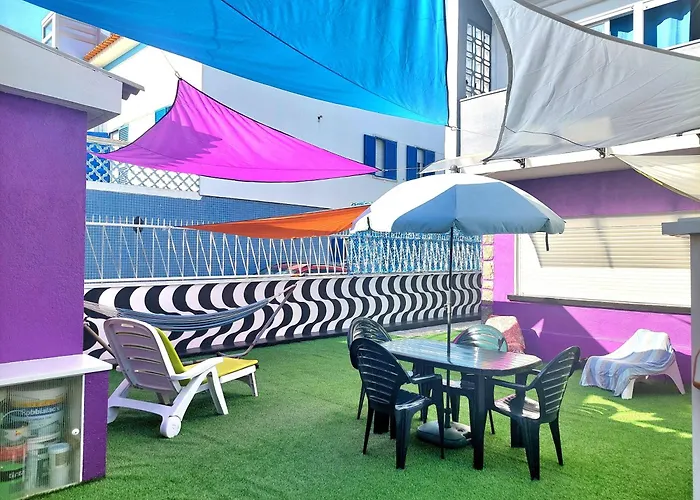 Beach Life Caparica * Costa da Caparica