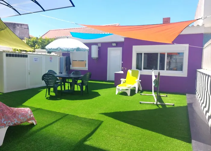 Beach Life Caparica *