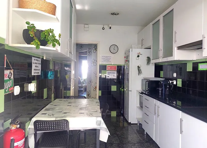 Maison d'hôtes Beach Life Caparica