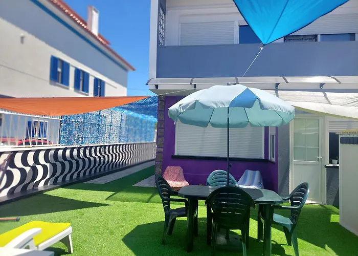 Beach Life Caparica Maison d'hôtes *