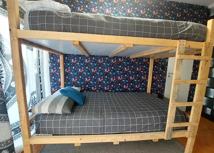 Maison d'hôtes Beach Life Caparica