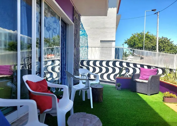 Beach Life Caparica Maison d'hôtes