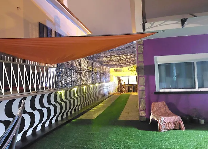 Maison d'hôtes Beach Life Caparica