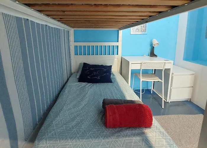 Beach Life Caparica Maison d'hôtes Costa da Caparica